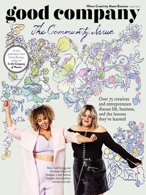 cover image of Good Company (Issue 1)